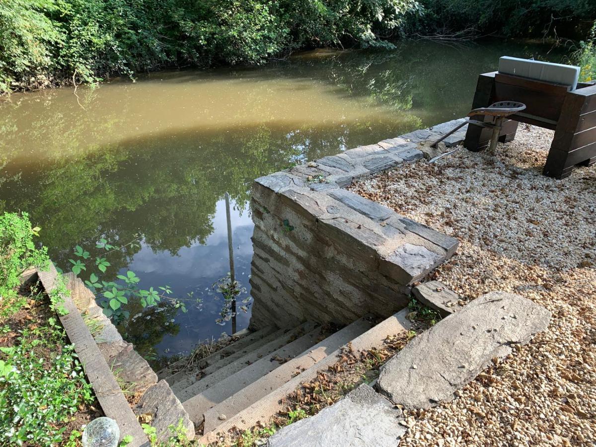 Villa Au Bord De La Rivier Segur-le-Chateau Εξωτερικό φωτογραφία