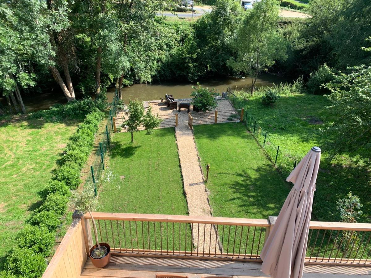 Villa Au Bord De La Rivier Segur-le-Chateau Εξωτερικό φωτογραφία